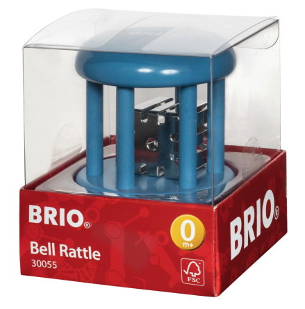 BRIO Bjllerskallra baby enfrgad, Bl