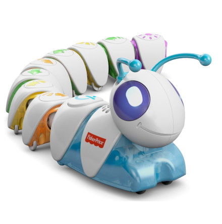 Fisher Price Code-A-Pillar