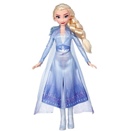 Disney Frozen 2 Basic Fashion Doll, Elsa