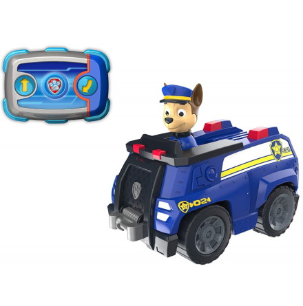 Paw Patrol Chase RC Cruiser