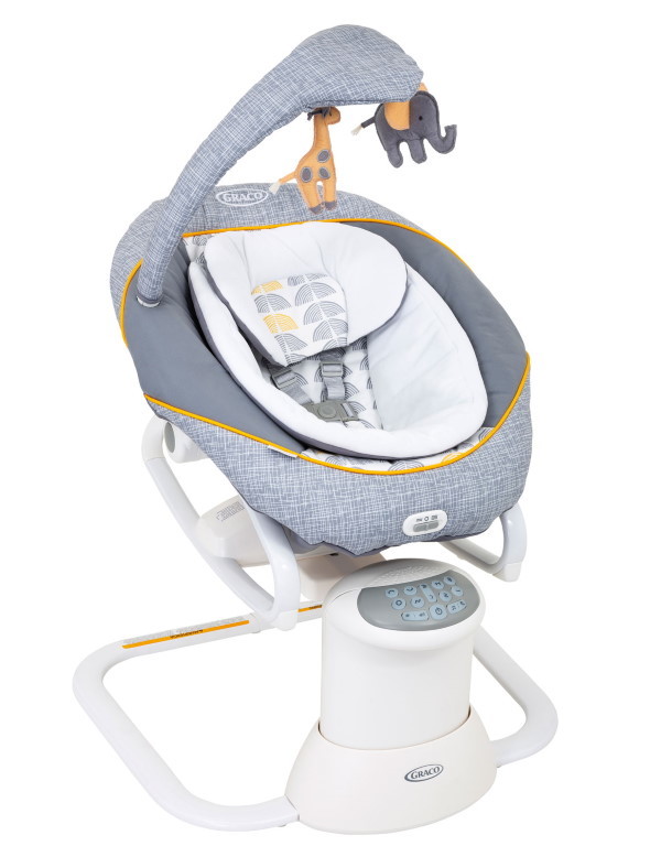 graco bassinet swing