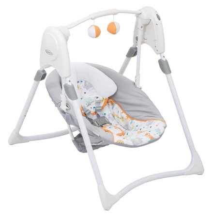 Graco Slim Spaces Babygunga, Linus