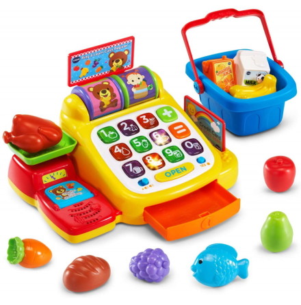 Vtech Kassaapparat