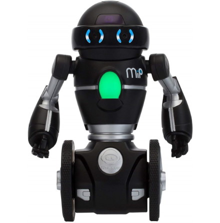 WowWee MiP Robot, Svart/Silver