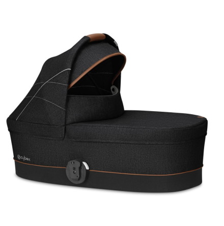 Cybex Cot S Liggdel, Denim Lavastone Black