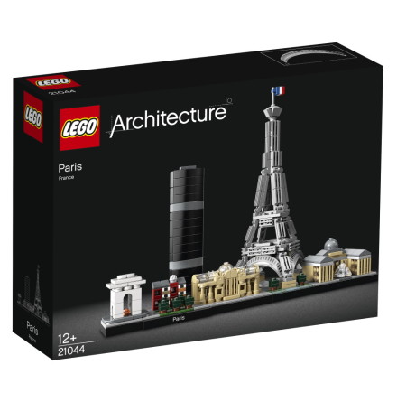 Lego Architecture Paris