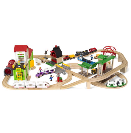 Brio Tgset - deluxe world