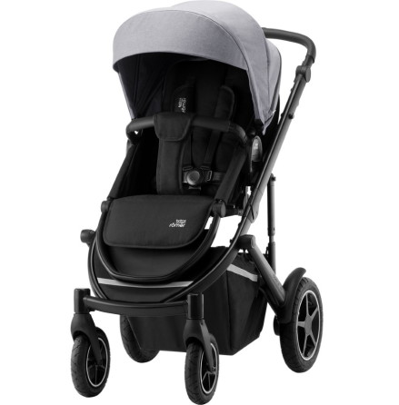 Britax Smile III, Frost Grey/Svart Handtag