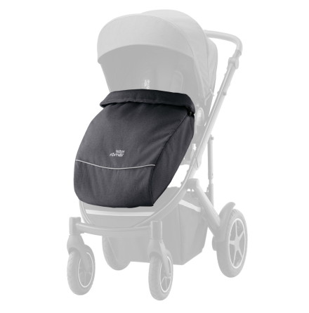 Britax Smile III Vindskydd, Midnight Grey