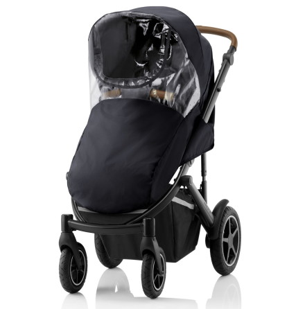 Britax Smile III Regnskydd, Sittdel