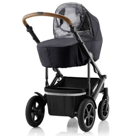 Britax Smile III Regnskydd, Liggdel