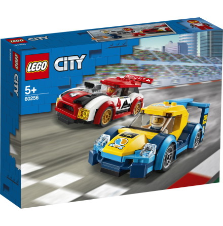Lego City Racerbilar