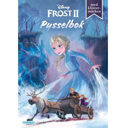 Frost 2 Pysselbok