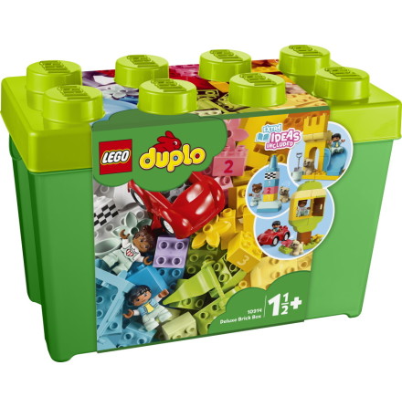 Lego Duplo Klosslda Deluxe