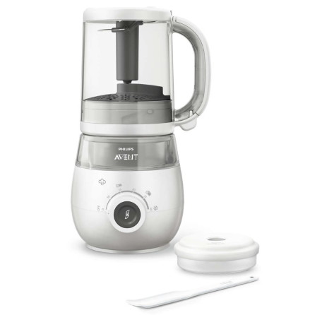 Philips Avent 4-i-1 Barnmatsmixer