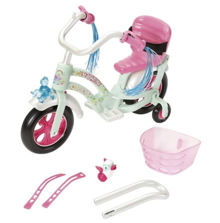 Baby Born Play & Bike