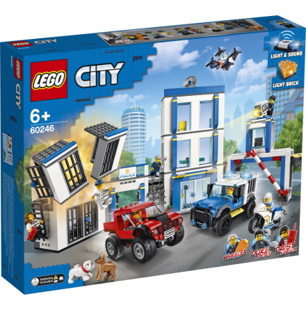 Lego City Polisstation