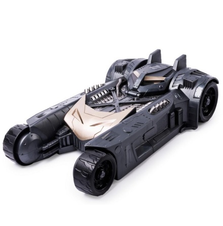 Batman, Batmobile och Batboat 2-i-1 Omvandligsbart Fordon
