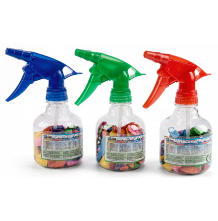 4Kids Mini Vattenpump m. 50 ballonger