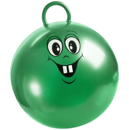 3-2-6 Hoppboll 50 cm, Grön