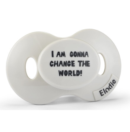 Elodie Details Napp - Change the World