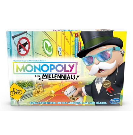 Monopol Millennial Edition