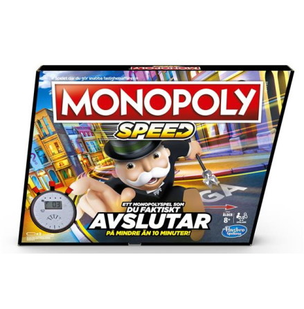 Monopoly Speed