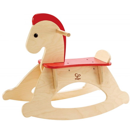 Hape Rock and Ride Rocking Horse