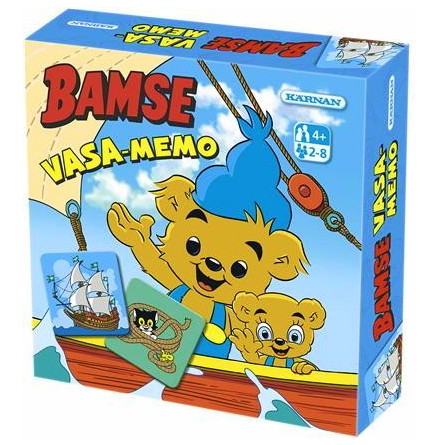 Memo Bamse Vasa