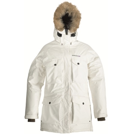 Expedition damparka, Snow White