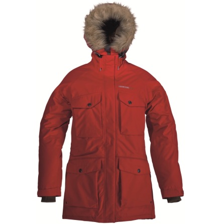Expedition damparka, Red