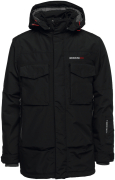 Colby unisexjacka, Svart