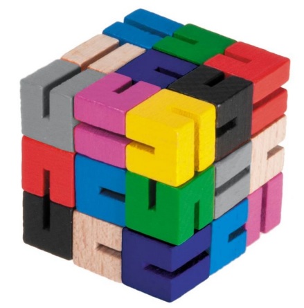 Sudoku-kub