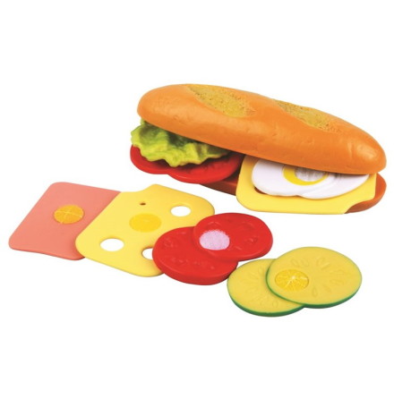 Junior Home Baguette Lekset