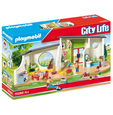 Playmobil Frskolan "Regnbgen"