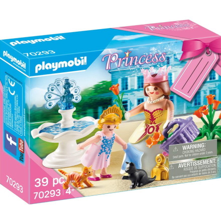 Playmobil Presentset "Prinsessor"