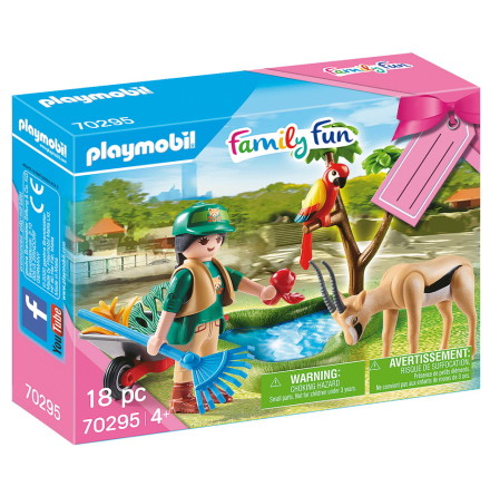 Playmobil Presentset "Zoo"
