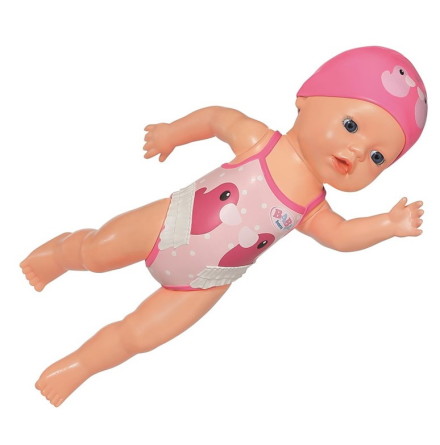 Baby Born My First Swim Girl 30cm