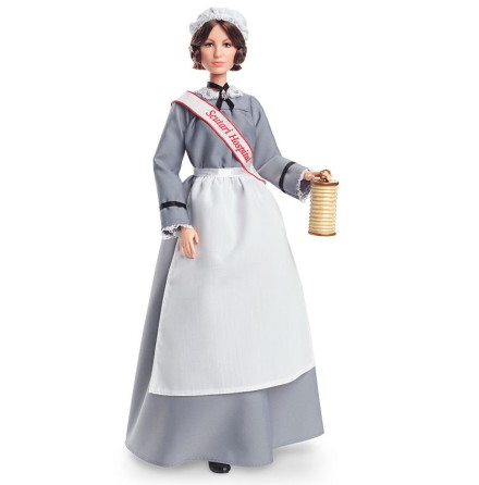 Barbie Inspiring Women Florence Nightingale