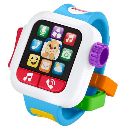 Fisher Price Laugh & Learn Smartwatch