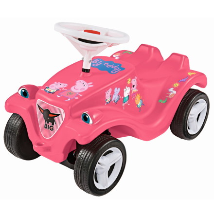 Big Bobby Car Classic Peppa Pig