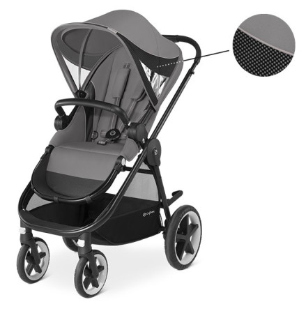 Cybex Balios M, Manhattan Grey