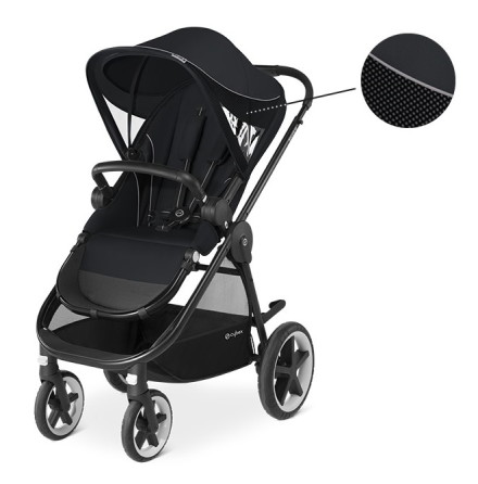 Cybex Balios M, Stardust Black