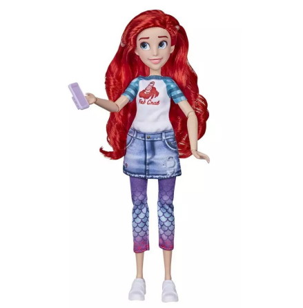 Disney Princess Comfy Squad, Ariel