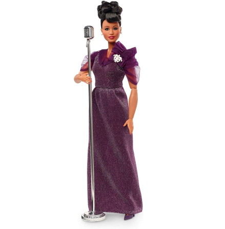 Barbie Inspiring Women Ella Fitzgerald