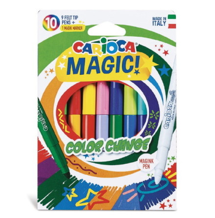 Carioca Trolleripennor