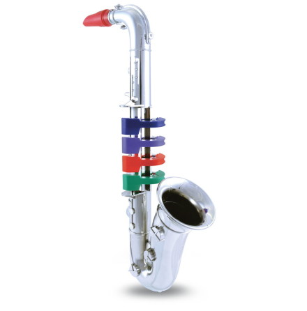 Bontempi Saxofon 36cm, Silver