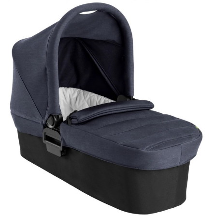 Baby Jogger City Mini 2/GT2 Double Liggdel, Carbon