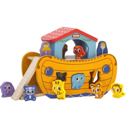 Little Tikes Noas ark