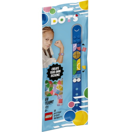 Lego DOTS Sportigt armband